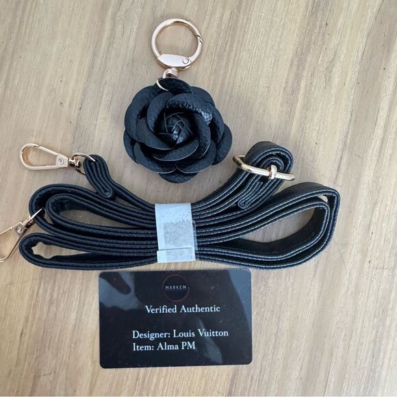✅AUTHENTIC✅LOUIS VUITTON ALMA PM - Picture 11 of 17